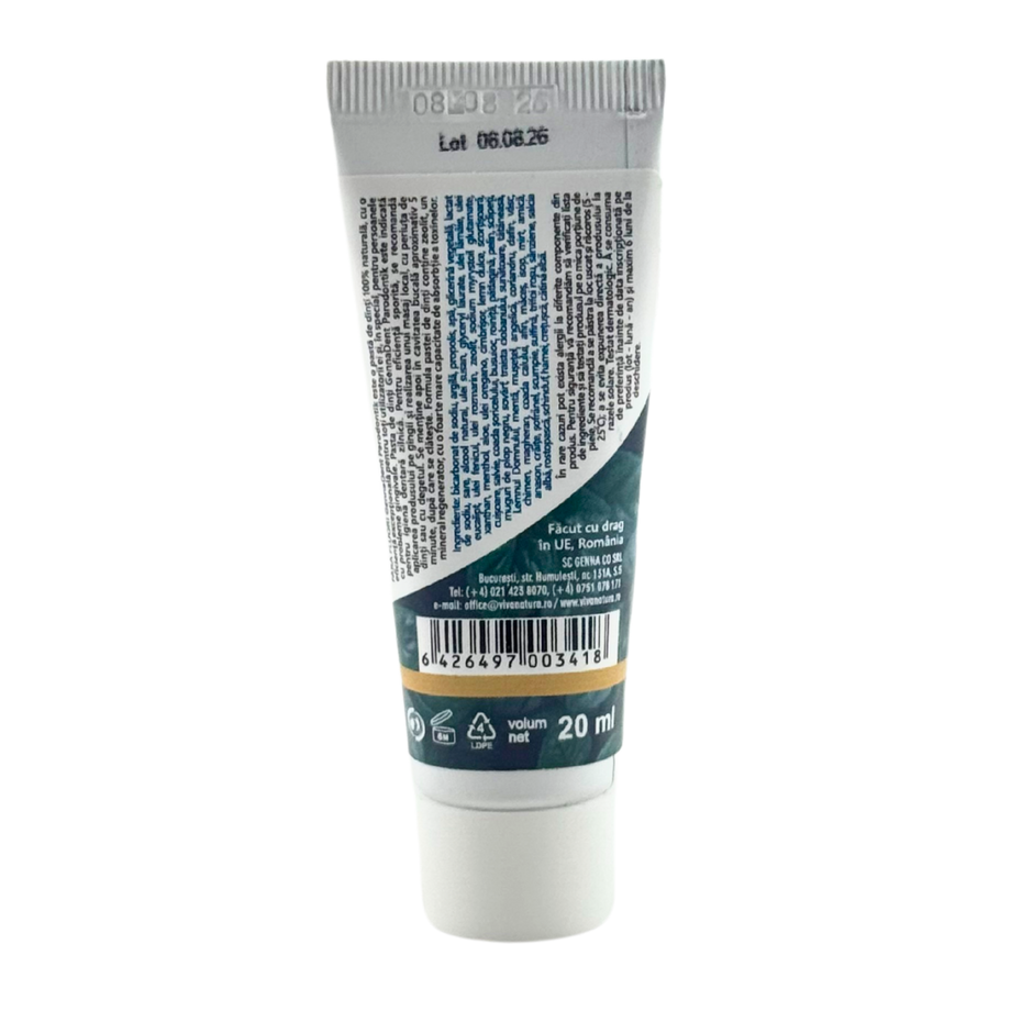 Pasta de dinti Parodontik 20 ml