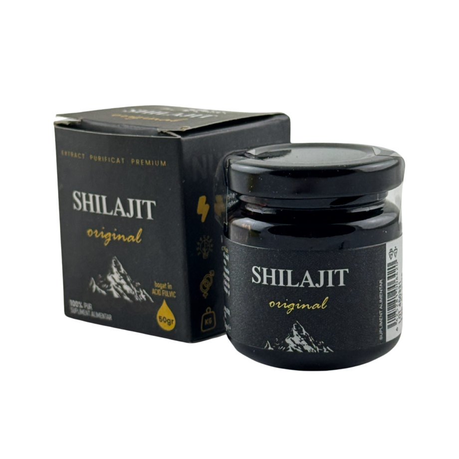 Shilajit original rasina Mumio 100% pura 50 g