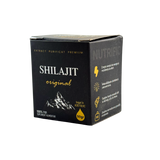 Shilajit original rasina Mumio 100% pura 50 g