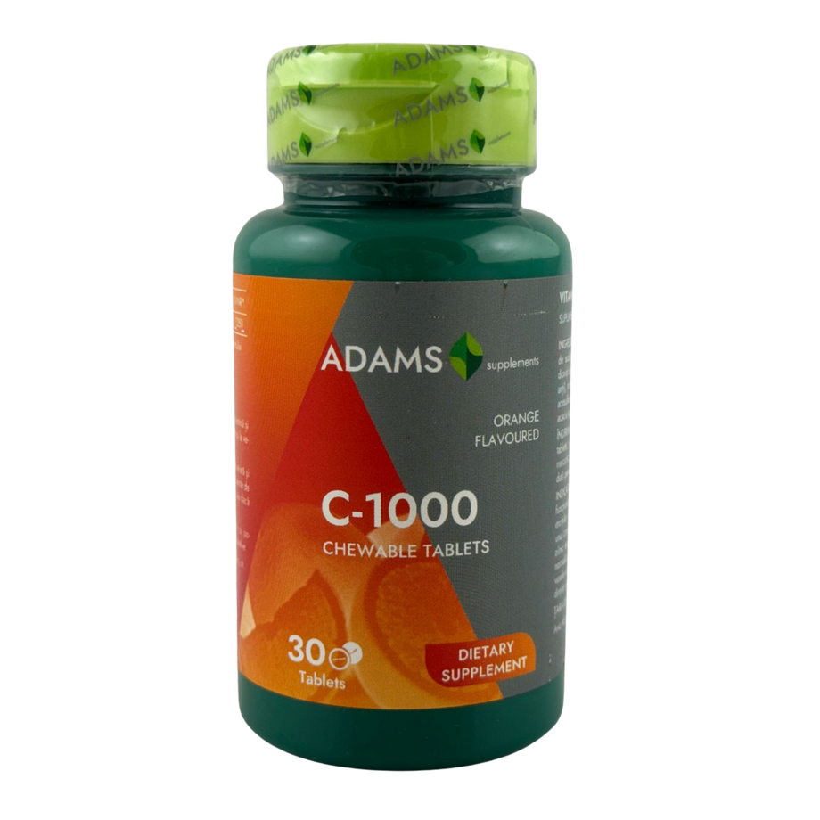 Vitamina C 1000 30 tablete