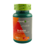 Vitamina D 5000 120 capsule