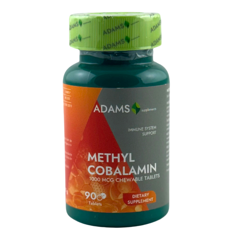 Methylcobalamin B12 1000mcg 90 capsule