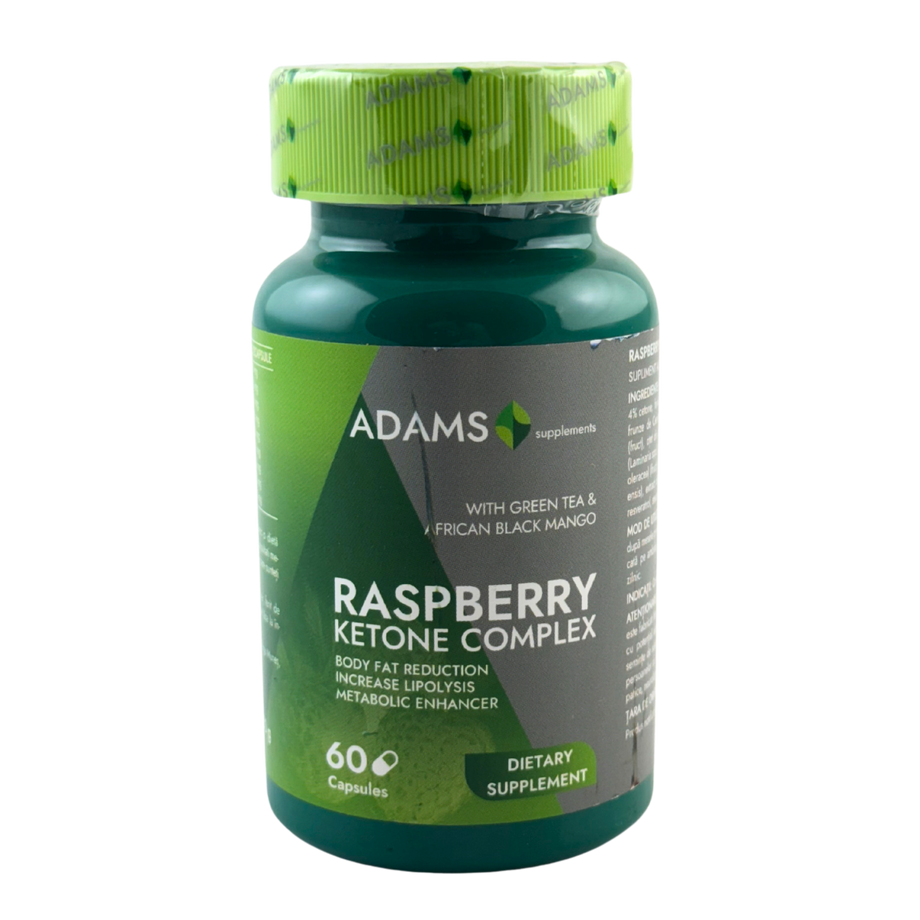 Raspberry Ketone complex 60 capsule