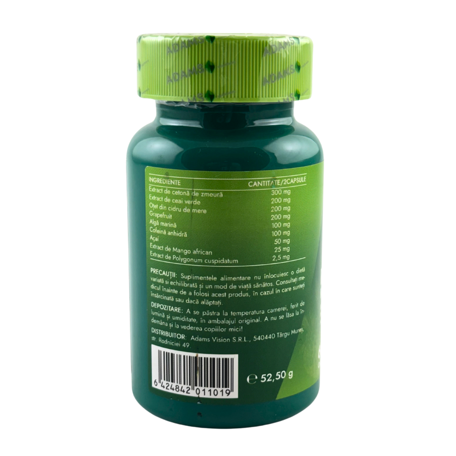 Raspberry Ketone complex 60 capsule