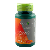 Vitamina D 5000 60 capsule