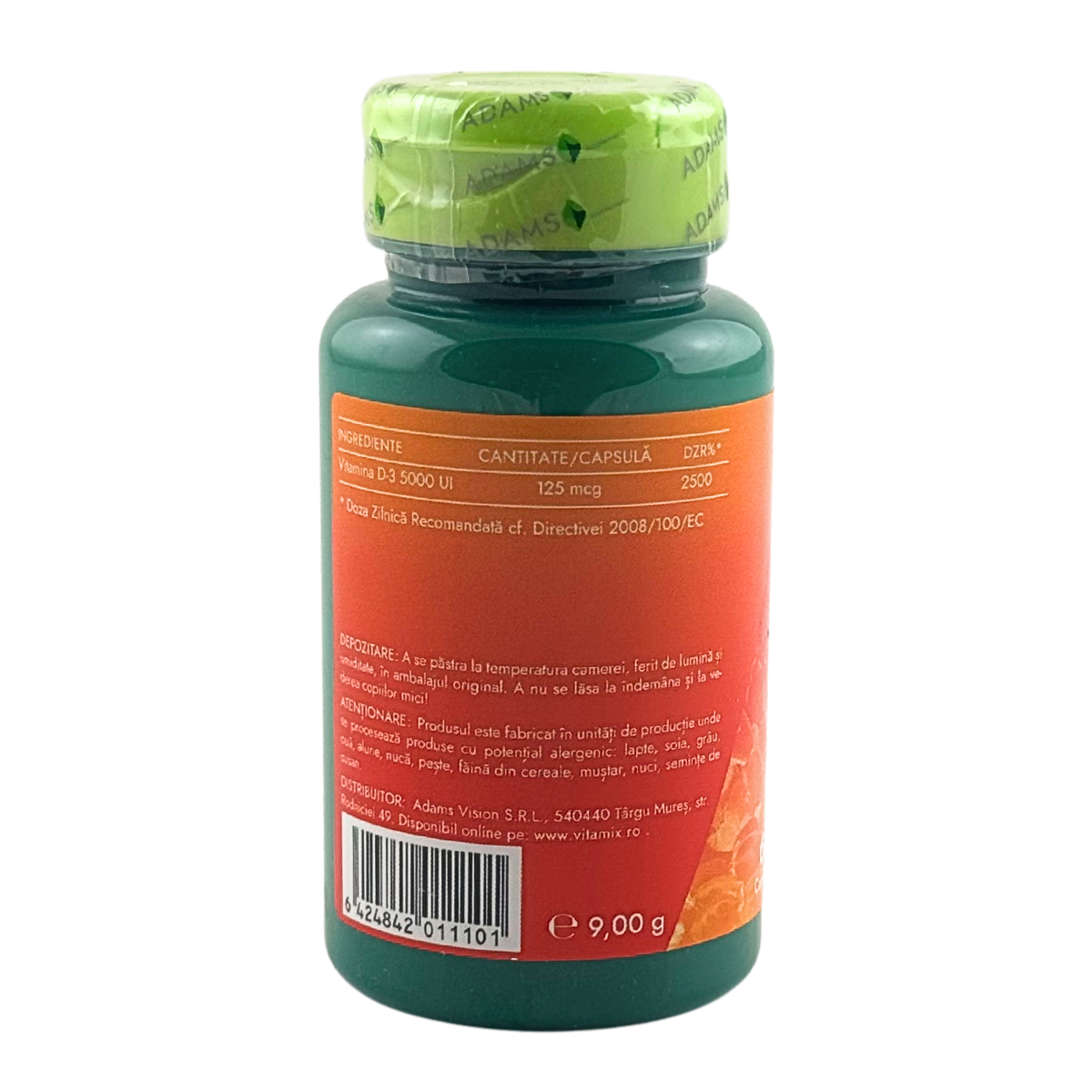 Vitamina D 5000 60 capsule