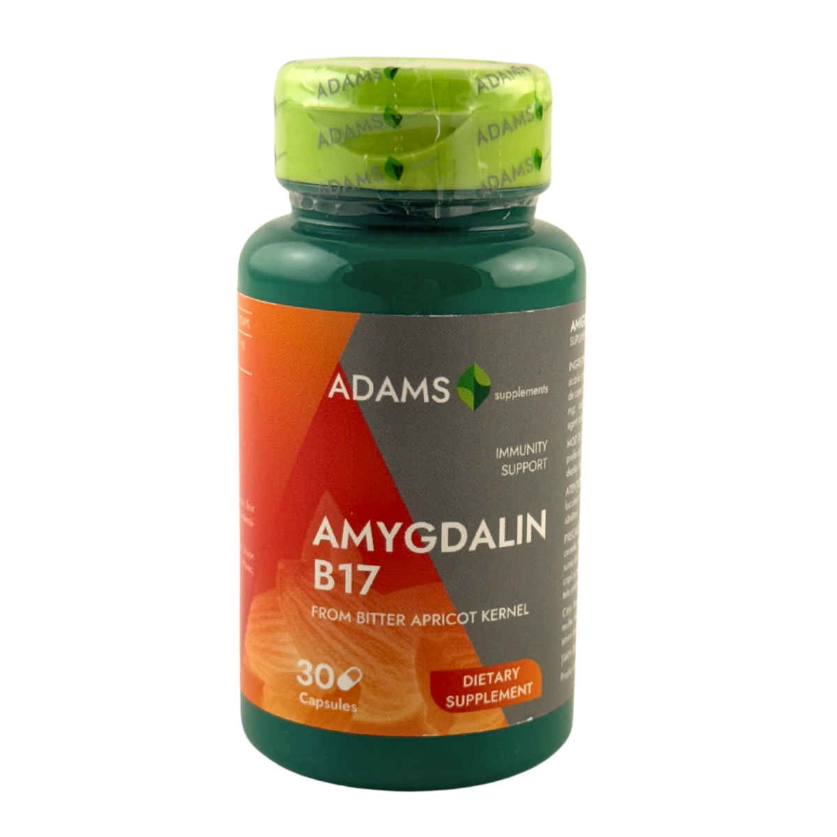 Amygdalin B17 30 capsule