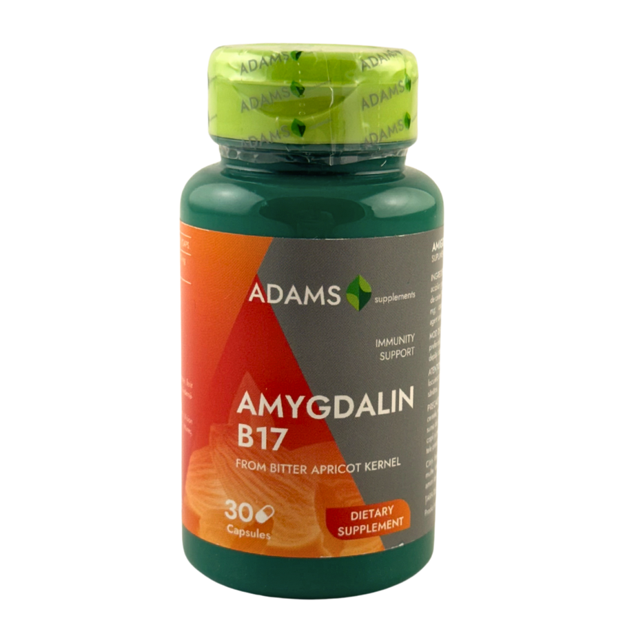 Amygdalin B17 30 capsule