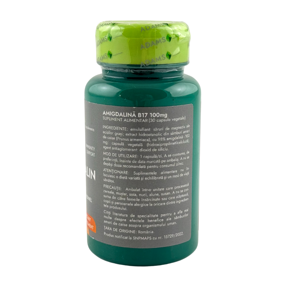 Amygdalin B17 30 capsule