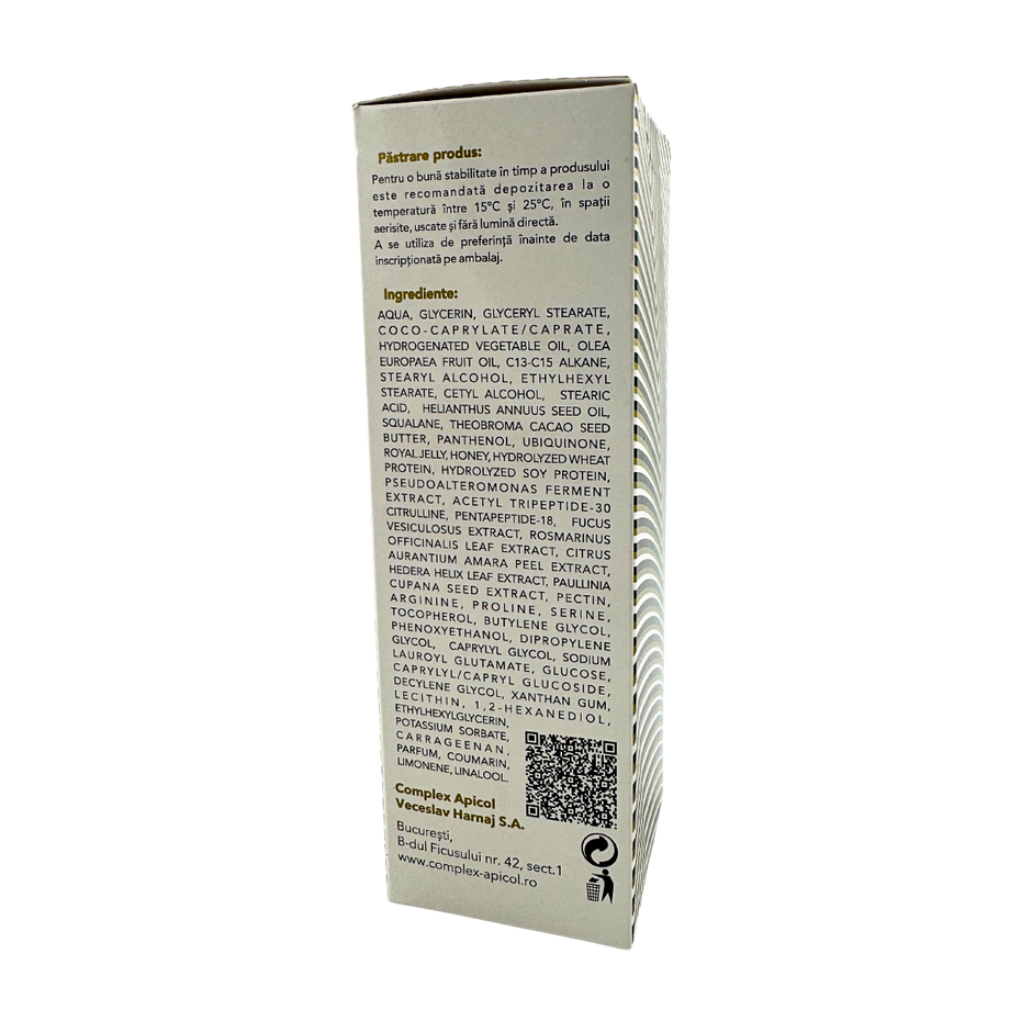 Apidermin Exubera crema anti-vergeturi Q10 200 ml