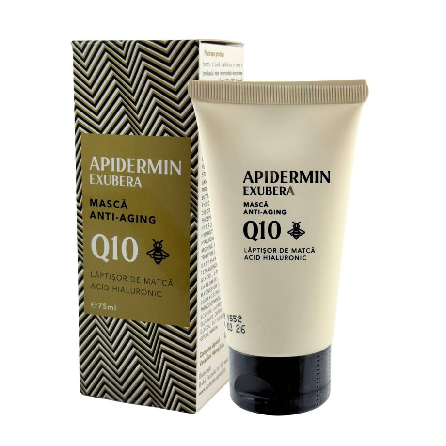 Apidermin Exubera masca anti-aging Q10 200 ml