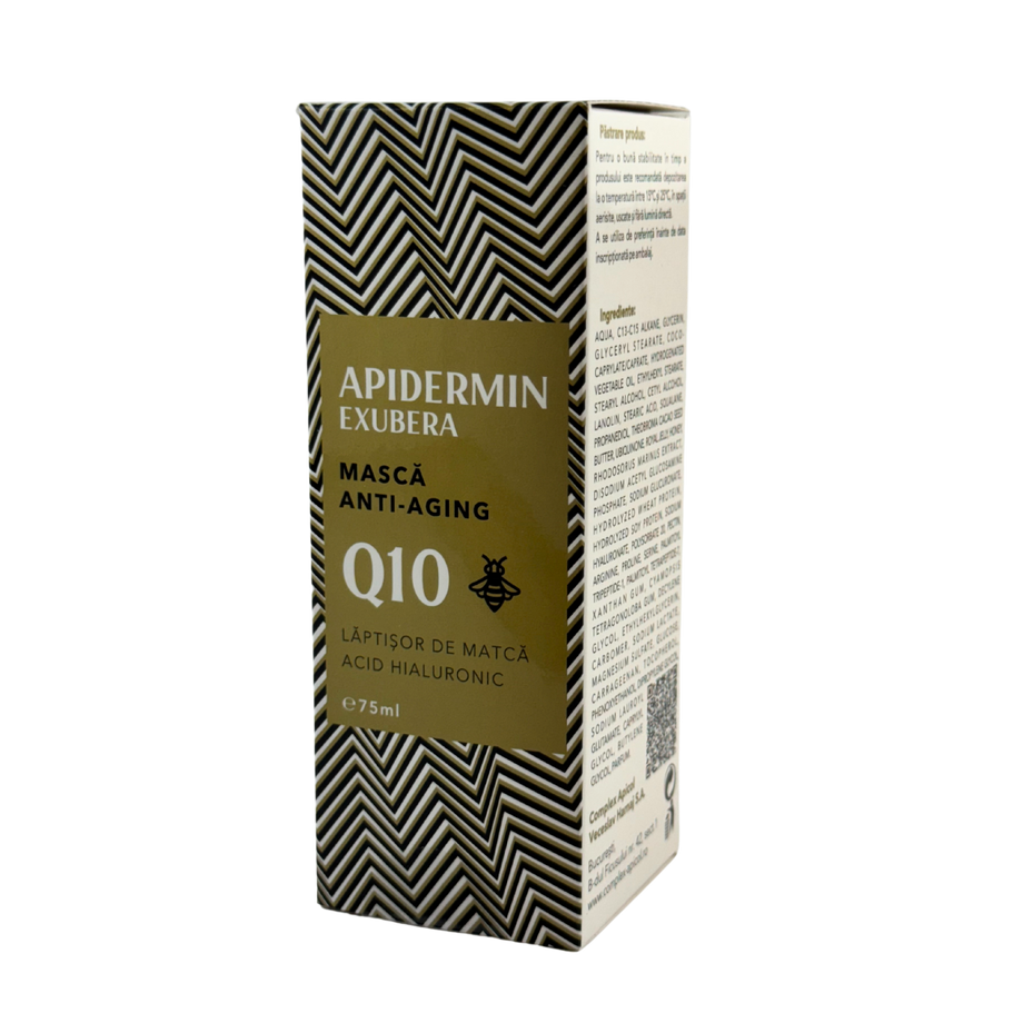 Apidermin Exubera masca anti-aging Q10 200 ml