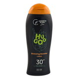 Lotiune plaja Bronzing Booster Lotion Huggo SPF 30 200 ml