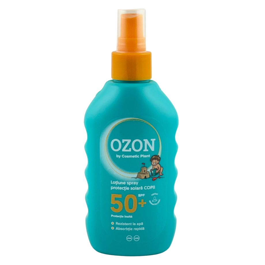 Lotiune spray protectie solara Copii SPF 50+ 200 ml