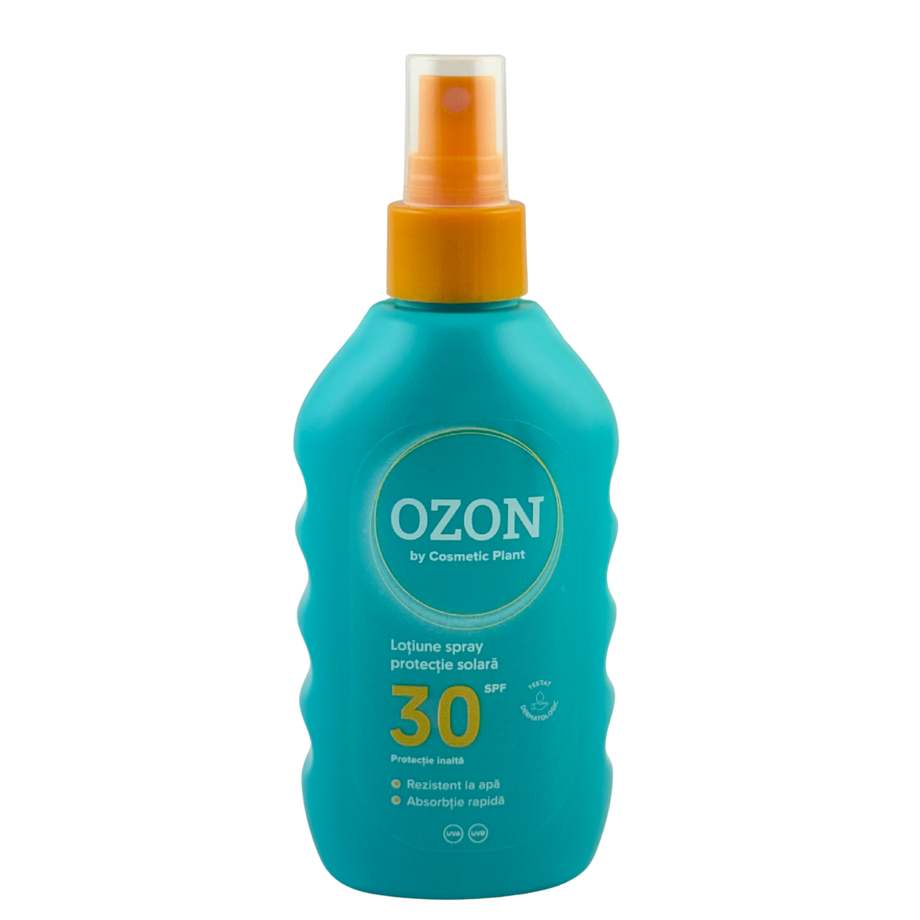 Lotiune spray protectie solara SPF 30 200 ml