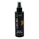 Ulei plaja cocos SPF 30 150 ml