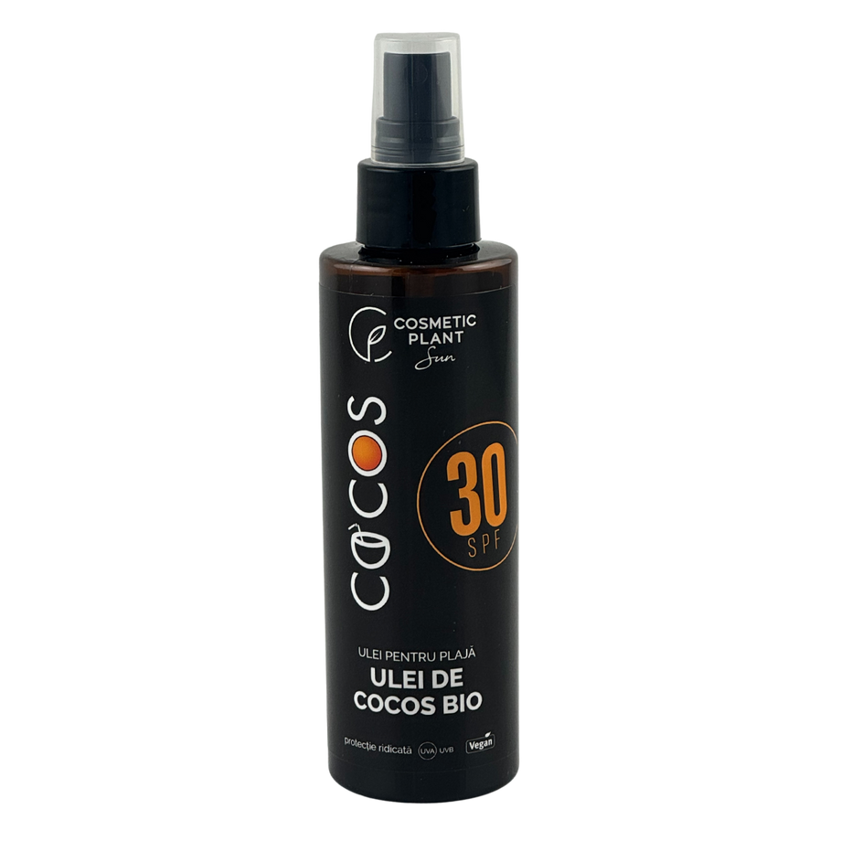 Ulei plaja cocos SPF 30 150 ml
