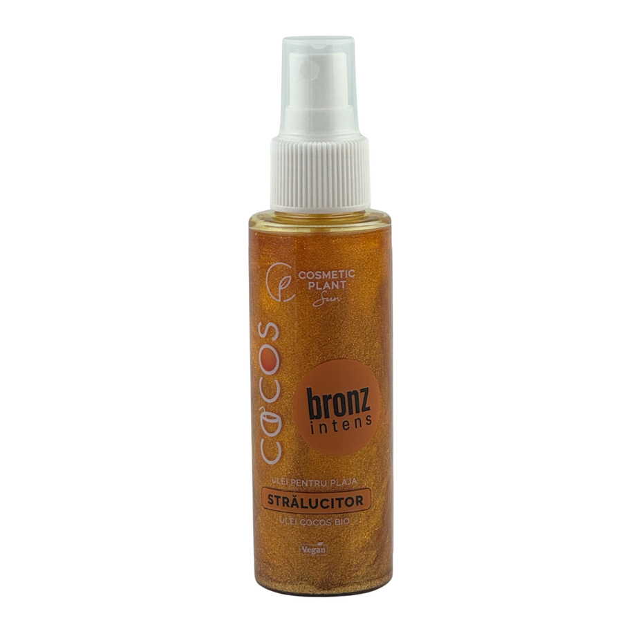 Ulei plaja cocos pentru bronzare intensa 100 ml