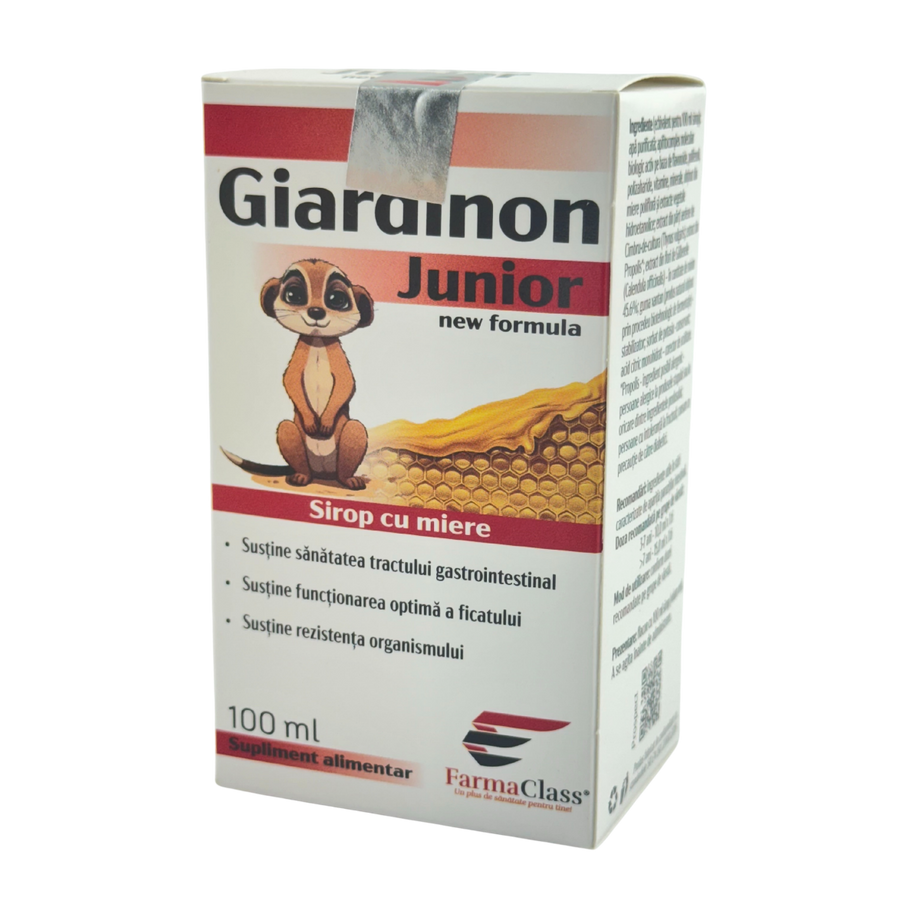 Giardinon junior new formula 100 ml
