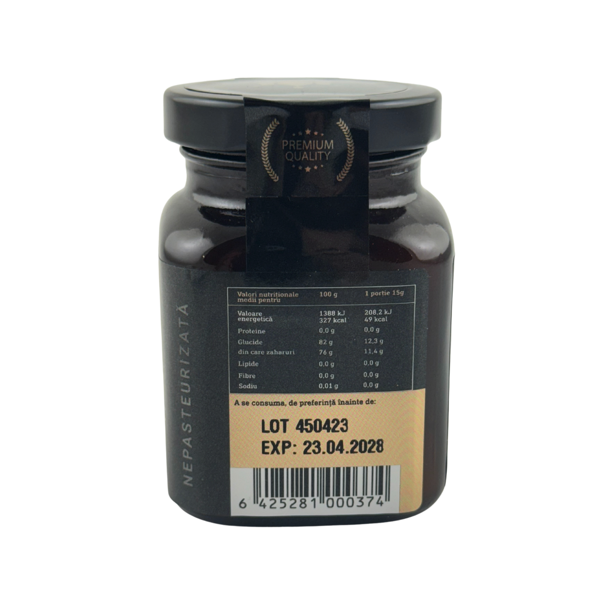 Miere de manuka cruda Albeena MGO 514 200 g