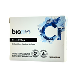 Crom 200 mcg 30 capsule