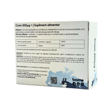 Crom 200 mcg 30 capsule