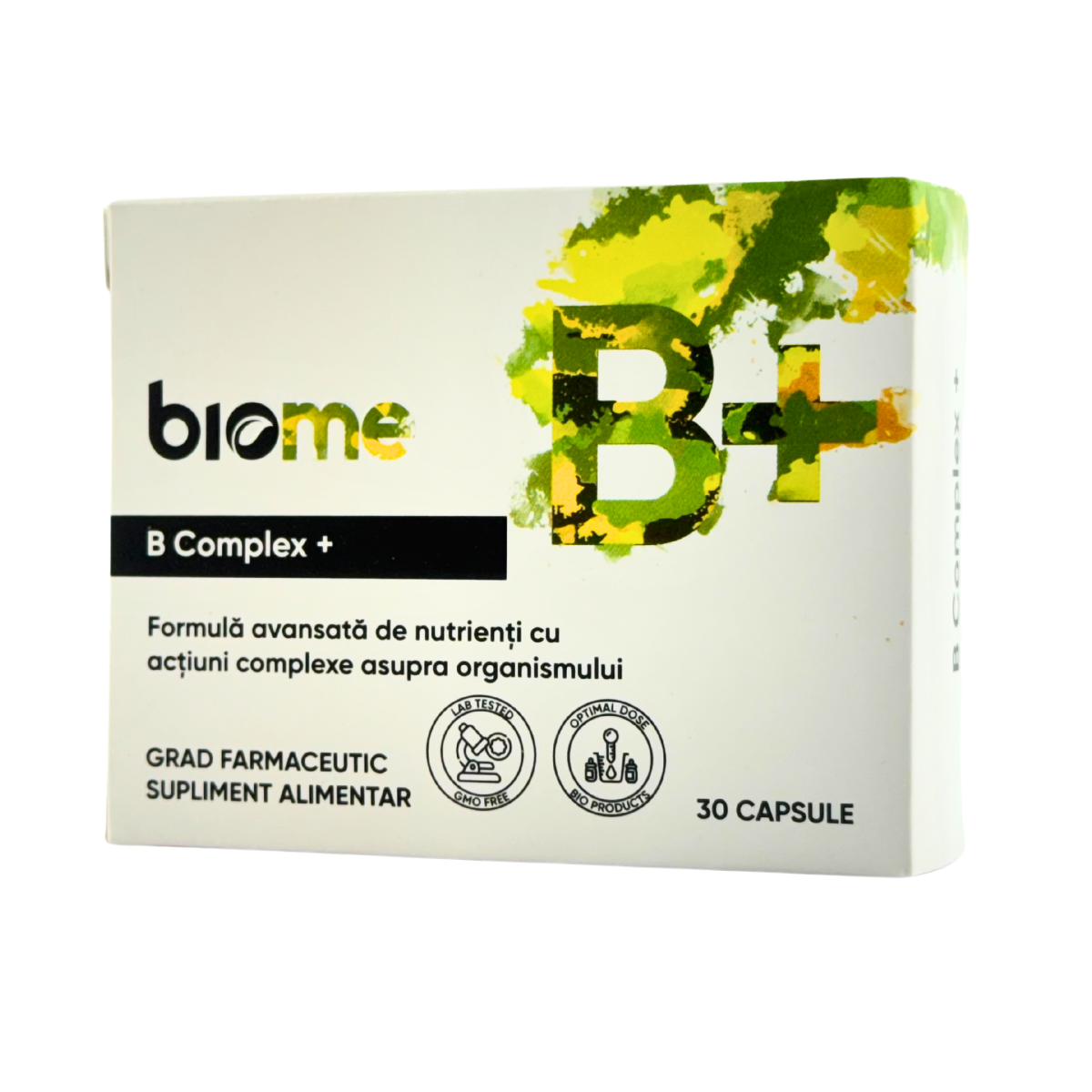 B Complex 30 capsule