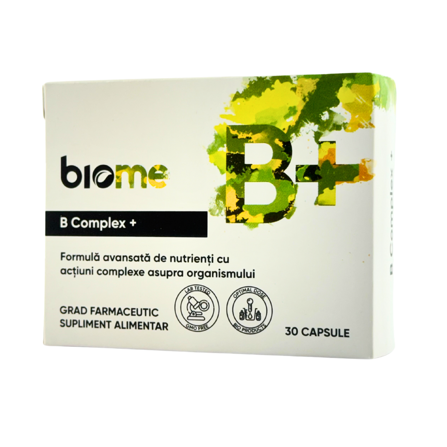 B Complex 30 capsule
