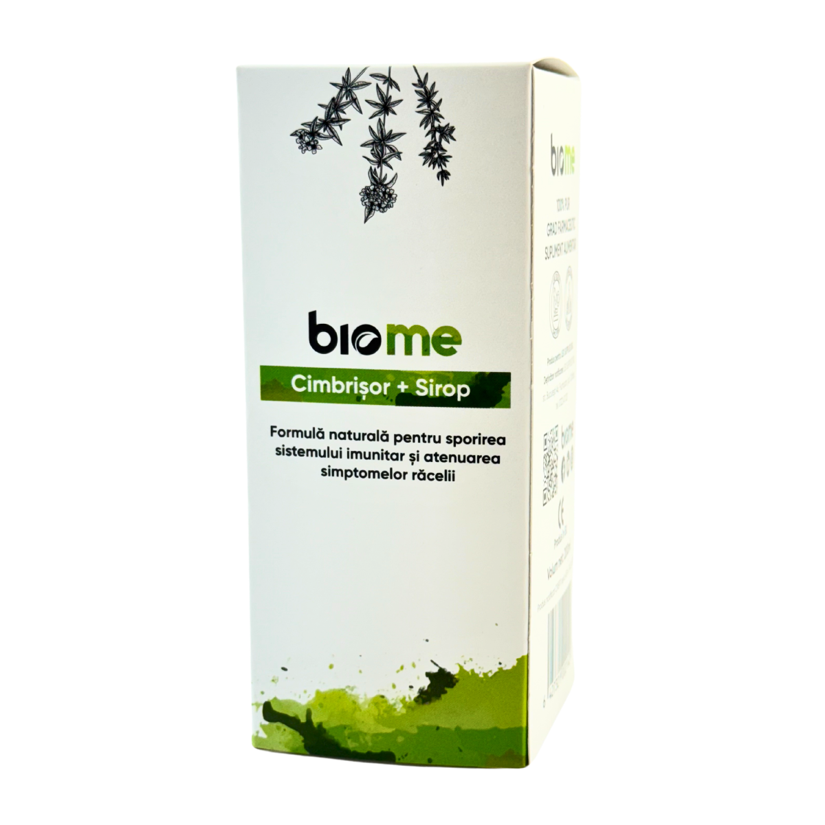 Sirop cimbrisor 200 ml