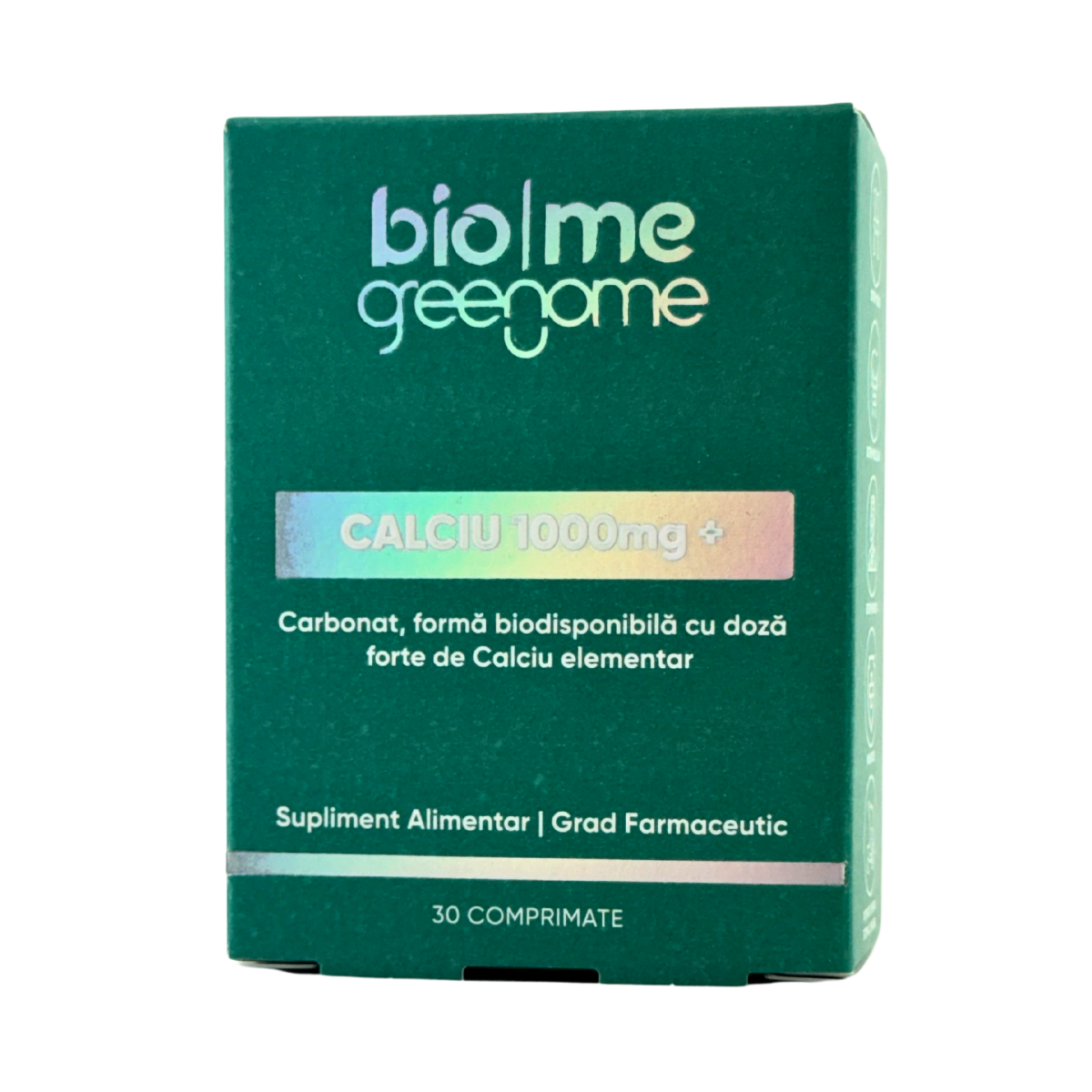 Calciu 1000 mg 30 capsule