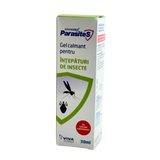 Gel calmant pentru intepaturi de insecte 30 ml