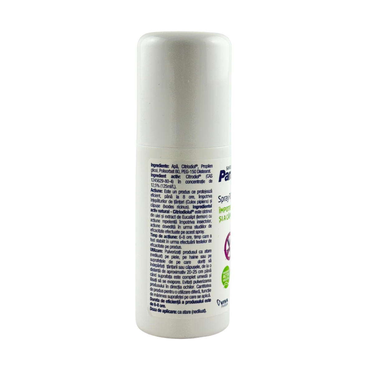 Roll On repelent impotriva tantarilor si capuselor 100 ml