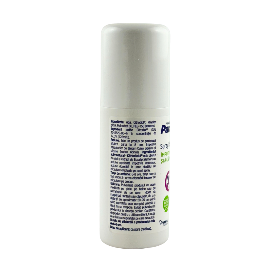Roll On repelent impotriva tantarilor si capuselor 100 ml