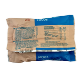 Rondele de orez integral cu cocos si glazura de cacao si lapte cu indulcitor 32 g