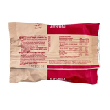 Rondele de orez integral cu glazura de cacao si zmeura cu indulcitor 31 g