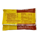 Rondele de porumb cu glazura de cacao si lapte cu indulcitor 26 g