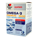 Omega 3 Premium System 1500 60 capsule