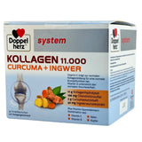 Kollagen 11.000+Curcuma+Ghimbir System 30 doze