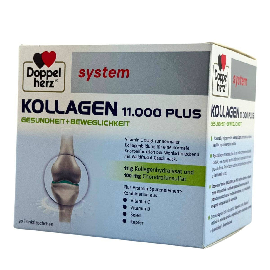 Kollagen 11.000 System Plus 30 doze