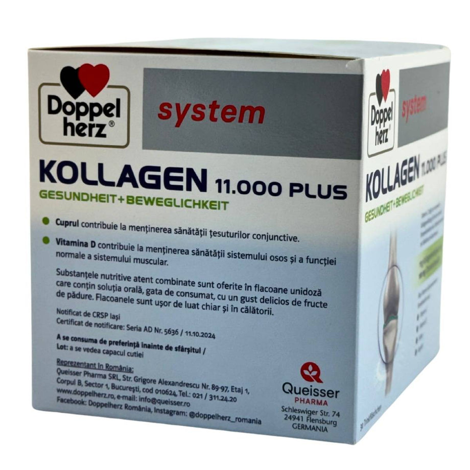 Kollagen 11.000 System Plus 30 doze