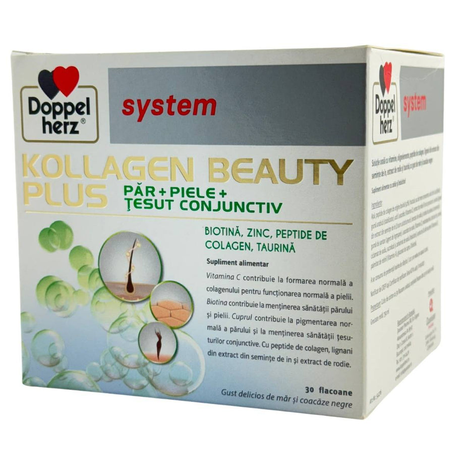 Kollagen Beauty Plus System 30 doze