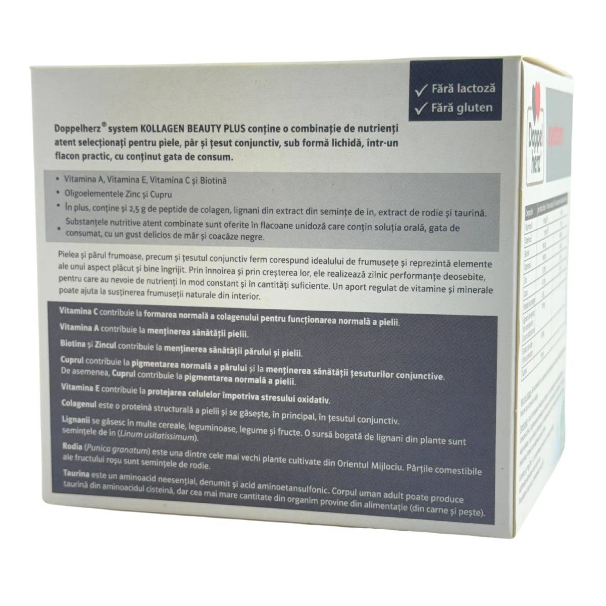 Kollagen Beauty Plus System 30 doze