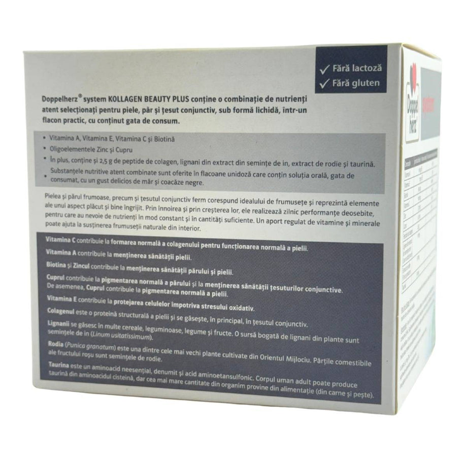 Kollagen Beauty Plus System 30 doze