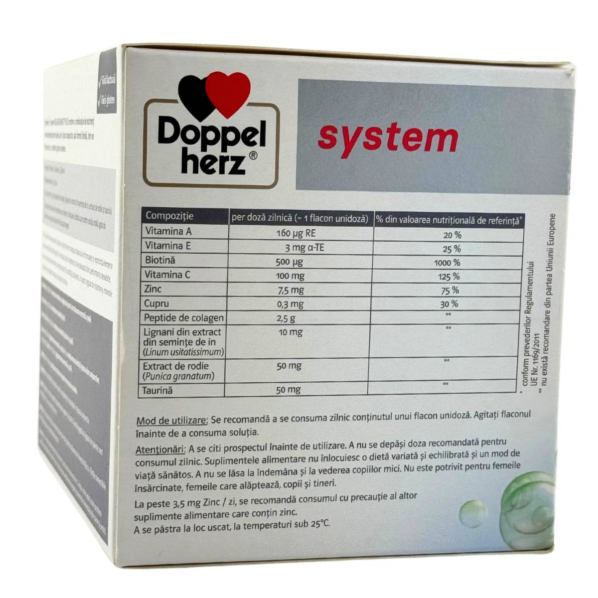 Kollagen Beauty Plus System 30 doze