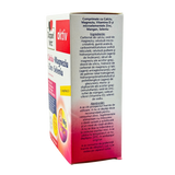 Calciu+Magneziu+Zinc+Seleniu 30+10 tablete