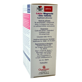 Calciu+Magneziu+Zinc+Seleniu 30+10 tablete