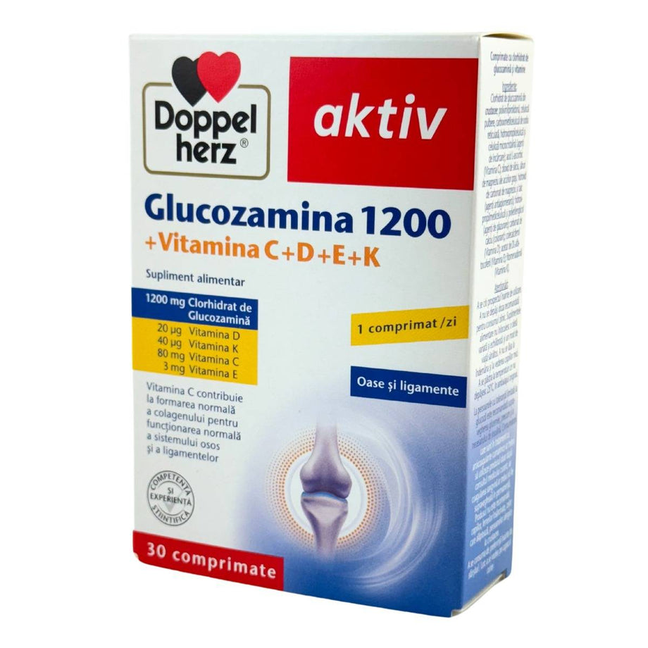 Glucozamina 1200 30 capsule