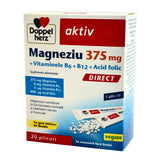 Magneziu 375 mg Direct 20 plicuri