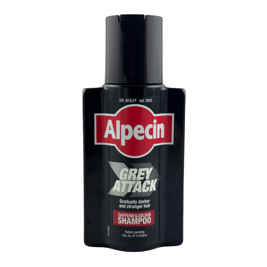 Sampon cu cafeina pentru parul grizonat Alpecin 200 ml
