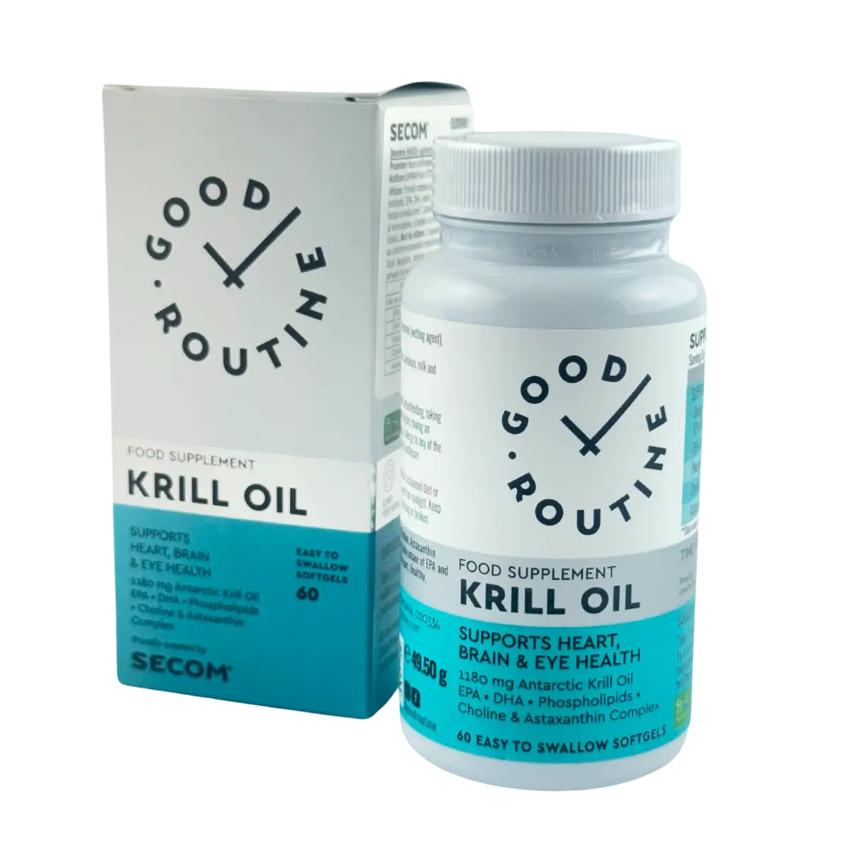 Krill oil 60 capsule